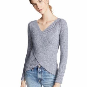 Cross Sweater by Brouchu Walker, Large